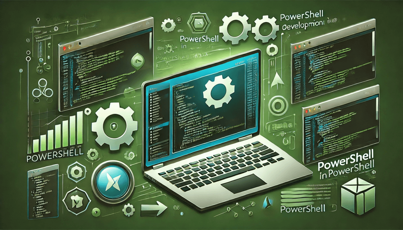 Editors and IDEs for PowerShell - HackYourMom