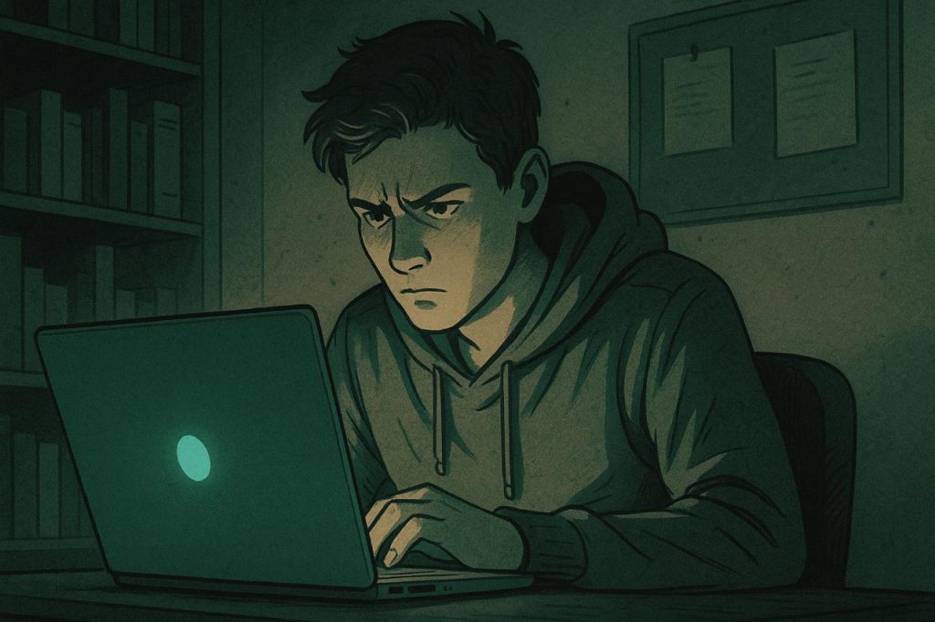 Student pleads guilty to PowerSchool hack, stealing 70 million student ...
