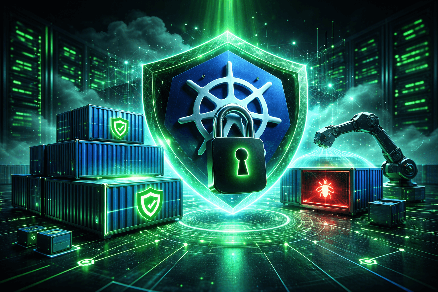 Kubernetes Security Guide: Image Protection and Container Control. Part ...