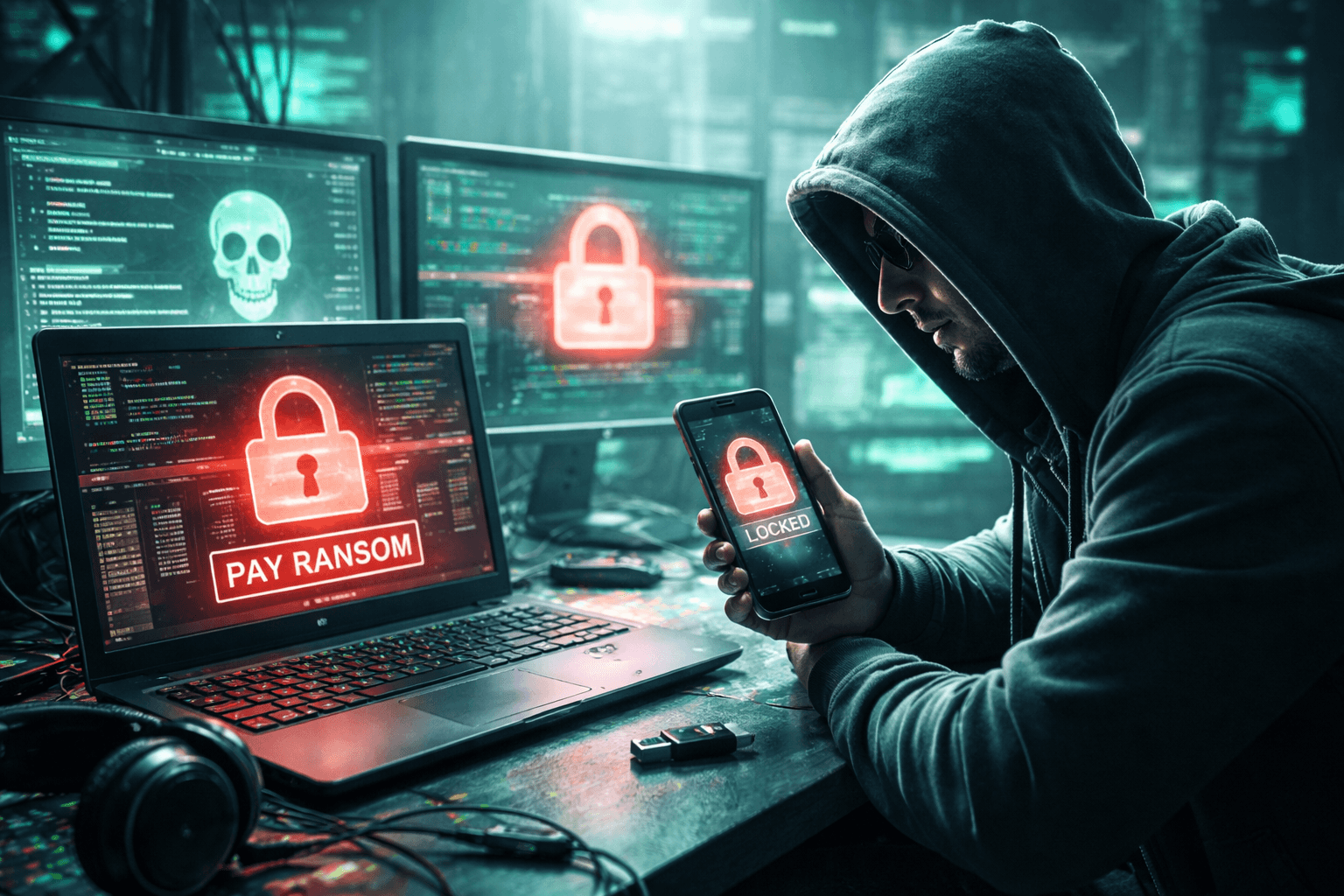 Man pleads guilty in extortion scheme involving thousands of Windows ...