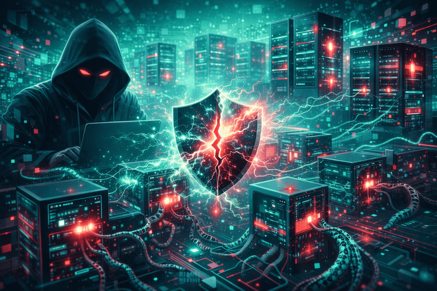 Chinese group Storm-1175 uses zero-day for rapid attacks with Medusa ...