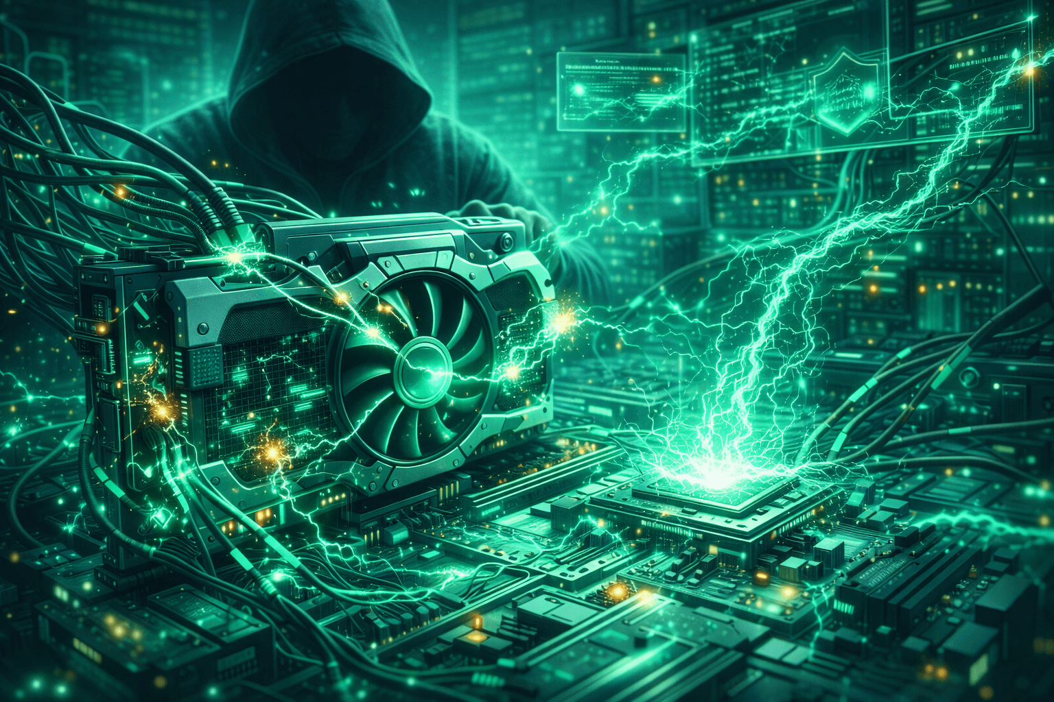 New GPUBreach attack allows you to gain complete control over the ...