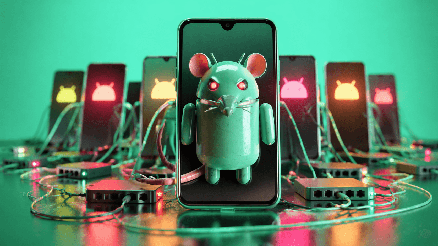 Vip Rat Android Rat Mirax Android RAT Turns Smartphones Into a Proxy Botnet - HackYourMom